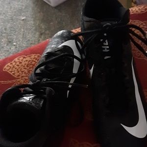 Boys football cleats